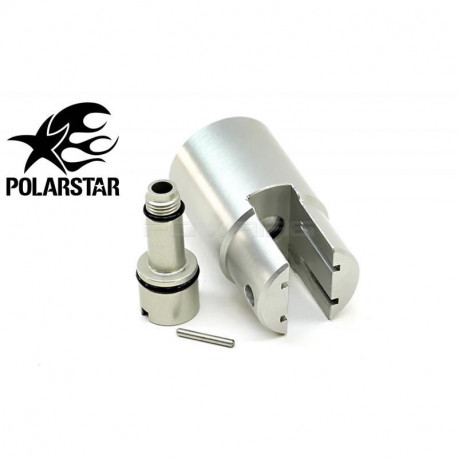 Polarstar Front cylinder kit for Offset F2 conversion - 