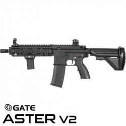 Specna arms SA-H20 EDGE 2.0 ASTER mosfet - Black