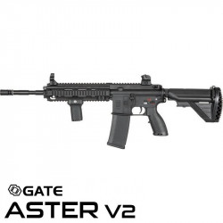 Specna arms SA-H21 EDGE 2.0- Black