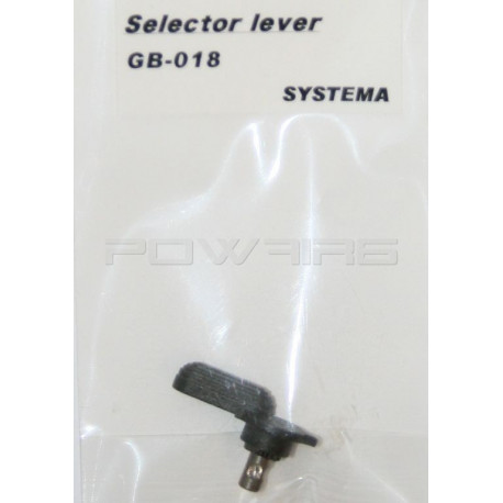 Systema selecteur de tir pour PTW M4