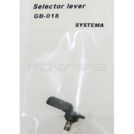 Systema Selector Lever for PTW - 