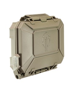 Thyrm DarkVault Comms - FDE -  2