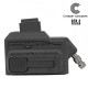 Creeper Concepts HPA M4 mag adapter for Hi-Capa Gen 3 - EU - 