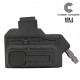 Creeper Concepts Adaptateur HPA chargeur M4 pour Hi-Capa Gen 3 - US - 