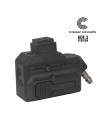 Creeper Concepts Adaptateur HPA chargeur M4 pour Hi-Capa Gen 3 - US