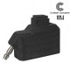 Creeper Concepts Adaptateur HPA chargeur M4 pour Hi-Capa Gen 3 - US - 