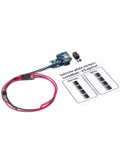 JEFFTRON Mosfet Leviathan optical Bluetooth V2 - Rear -  2