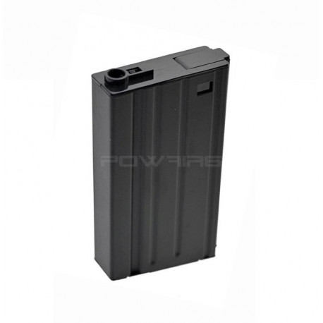 BO manufacture 180rds hi-cap short Magazine for M4 AEG - 