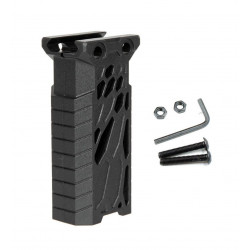 BO manufacture grip tactique picatinny