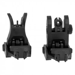 BO manufacture 71L Flip-up sights