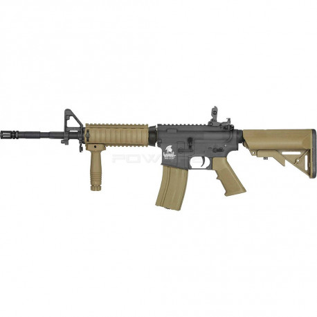 Lancer Tactical LT-04 GEN2 M4 RIS Dual tone - 