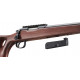 BELL VSR-10 sniper real wood - 