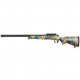 BELL VSR-10 sniper Graffiti - 