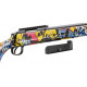 BELL VSR-10 sniper Graffiti - 