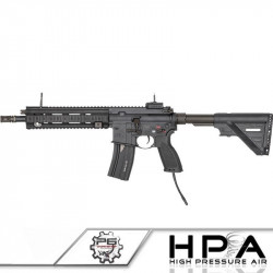 P6 H&K HK416 A5 Sportline series custom HPA