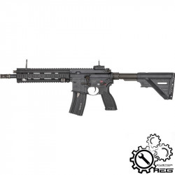 P6 Workshop HK416 A5 Sportline series custom AEG - 