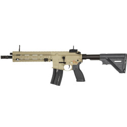 Heckler & Koch HK416 A5 Sportline AEG Foliage / black