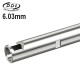 PDI canon 6.03 INOX 247mm pour AEG - 