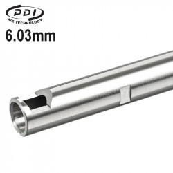 PDI canon 6.03 INOX 247mm pour AEG