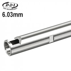 PDI canon 6.03 INOX 407mm pour AEG - 