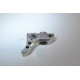 Speed airsoft KeyMod Front Stop - Curved (stainless) - 