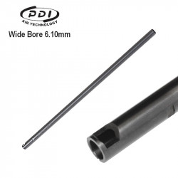 PDI 6.10 Wide Bore Inner Barrel for AEG 229mm - 