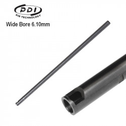 PDI canon 6.10 wide bore pour AEG 229mm - 