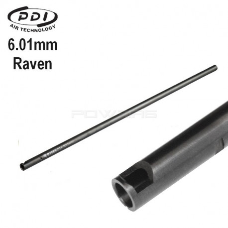 PDI RAVEN canon 6.01mm pour AEG 455mm - 