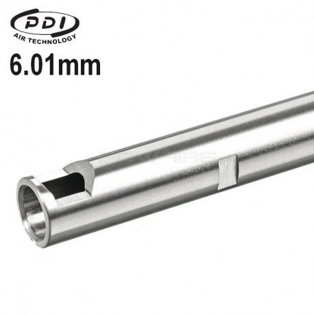 PDI canon 6.01 INOX pour AEG 375mm - 