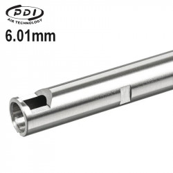 PDI canon 6.01 INOX pour AEG 187mm