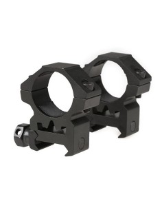 Theta Optics support de montage bas 25mm pour optique -  2