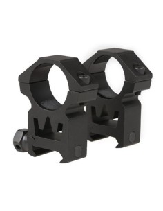 Theta Optics support de montage haut 25mm pour optique -  2