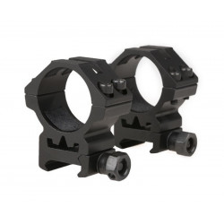 Theta Optics support de montage bas 30mm pour optique - 