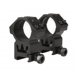 Theta Optics support de montage haut 30mm pour optique - 