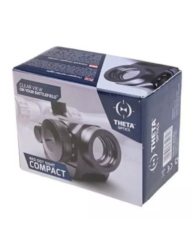 Theta Optics Compact Reflex Sight - 