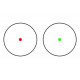 Theta Optics red dot Compact Reflex - 