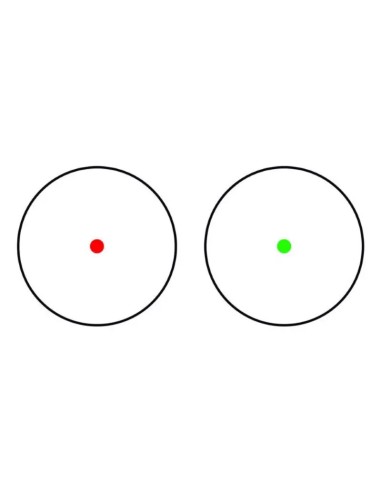 Theta Optics Compact Reflex Sight - 