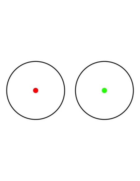 Theta Optics red dot Compact Reflex - 