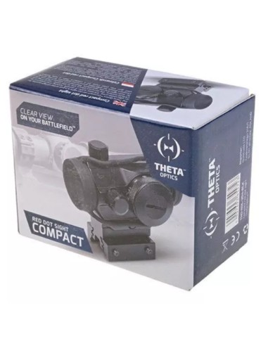 Theta Optics Compact II Reflex Sight - 