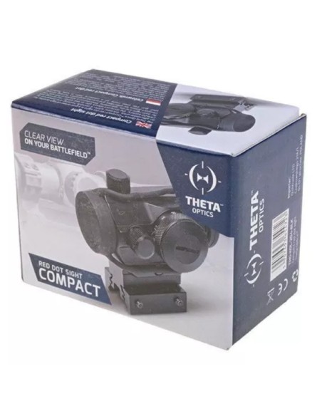 Theta Optics Compact II Reflex Sight - 