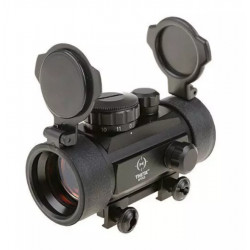 Theta Optics Red Dot 1x30 Reflex Sight - 