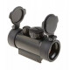 Theta Optics Red Dot 1x30 Reflex Sight - 