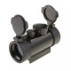 Theta Optics red dot Reflex 1X30 - 