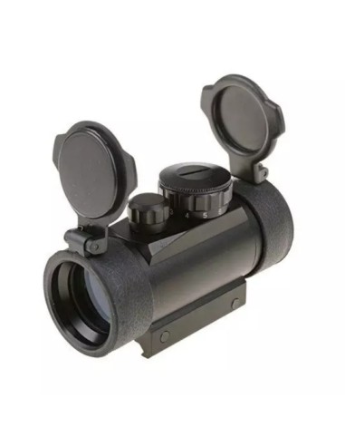 Theta Optics Red Dot 1x30 Reflex Sight - 