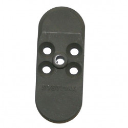 Systema motor End Plate for PTW - 