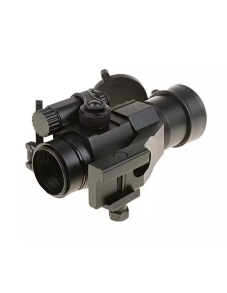 Theta Optics red dot combat Reflex - 