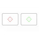 Theta Optics TO551 Red Dot Sight - 