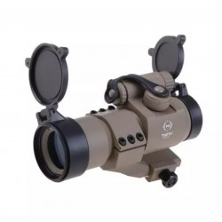 Theta Optics Battle Reflex Sight tan - 