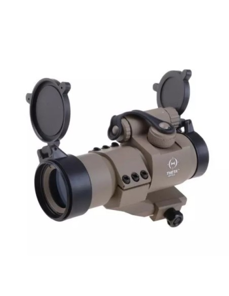 Theta Optics Battle Reflex Sight tan - 