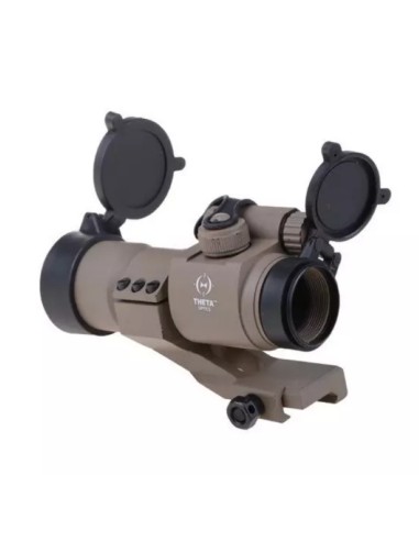 Theta Optics red dot combat Reflex tan - 